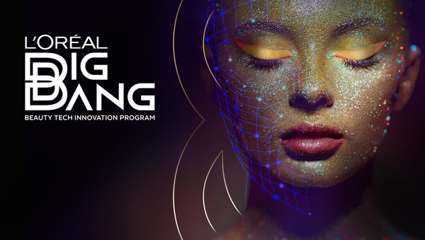 L'Oréal BigBang Beauty Tech Innovation Program