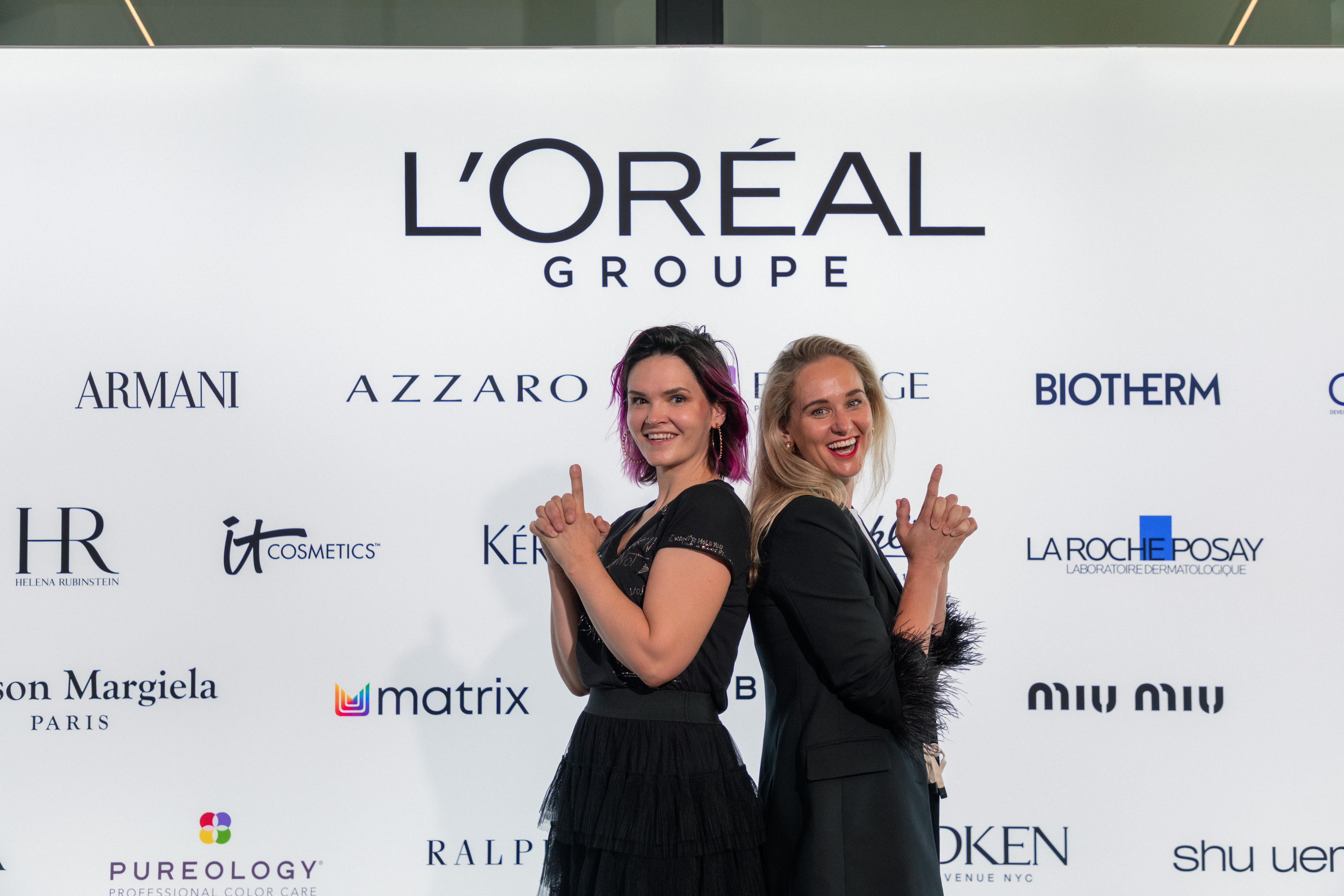 Big Bang Beauty Tech Innovation Winners : Heatseeker