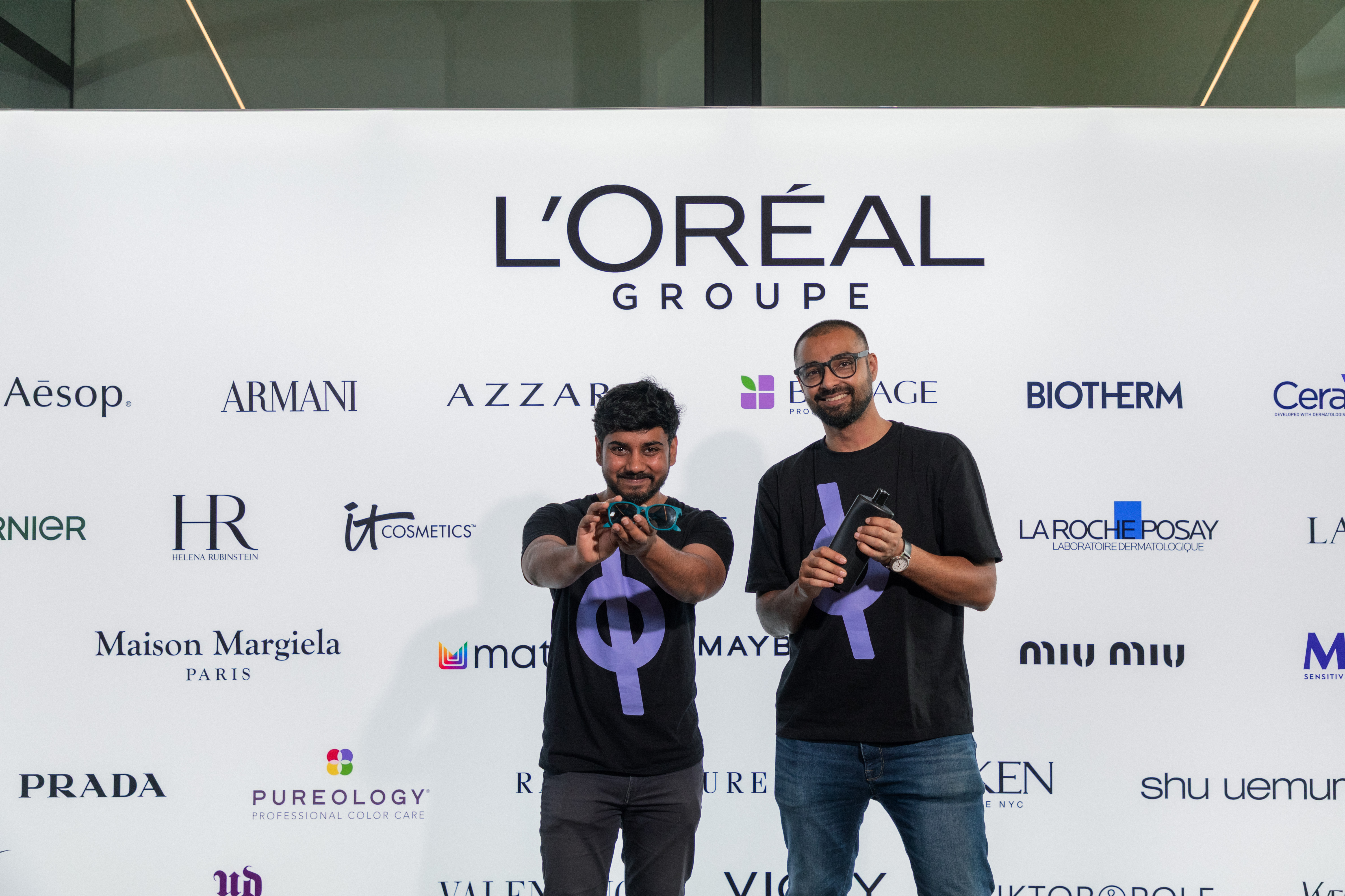Big Bang Beauty Tech Innovation Winners : Without